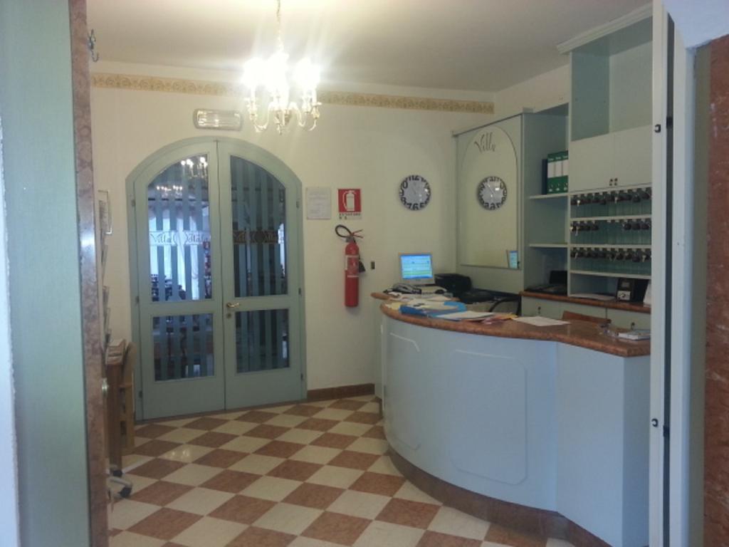 Hotel Villa Delle Fonti Ріоло-Терме Екстер'єр фото