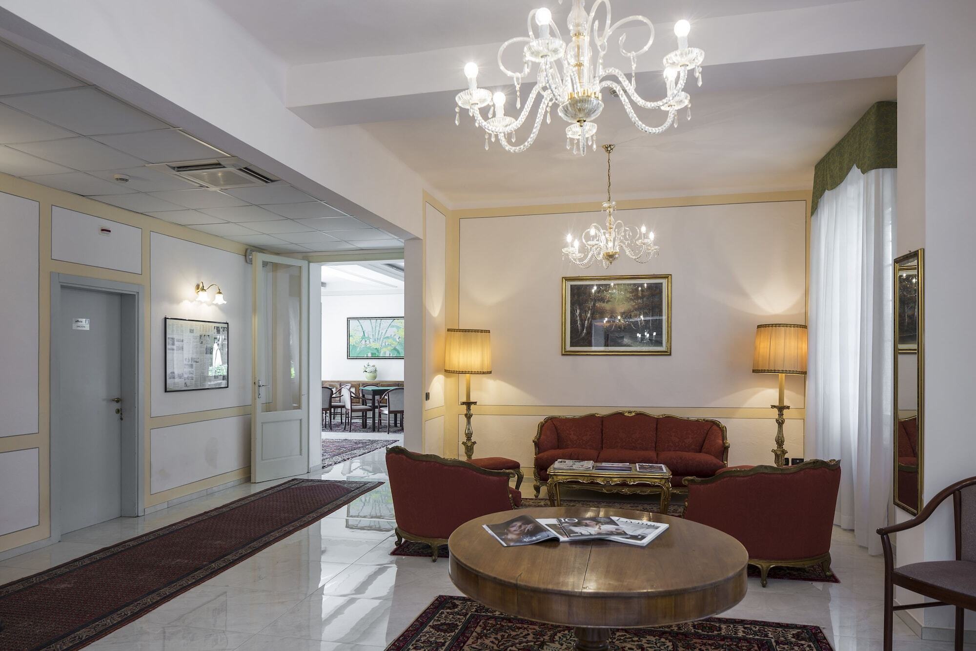 Hotel Villa Delle Fonti Ріоло-Терме Екстер'єр фото