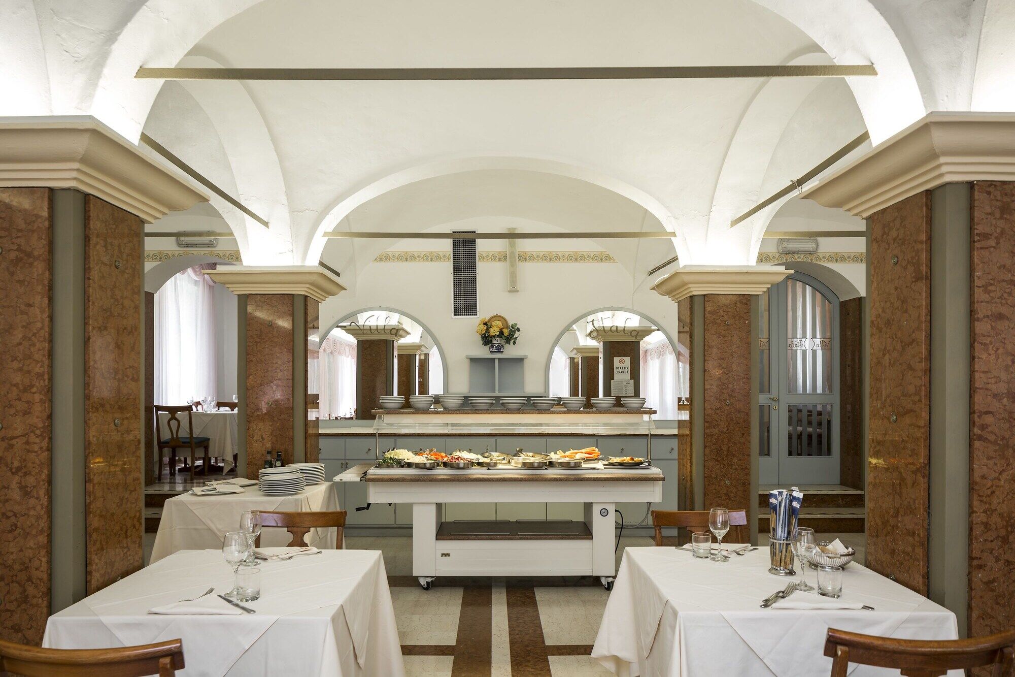 Hotel Villa Delle Fonti Ріоло-Терме Екстер'єр фото