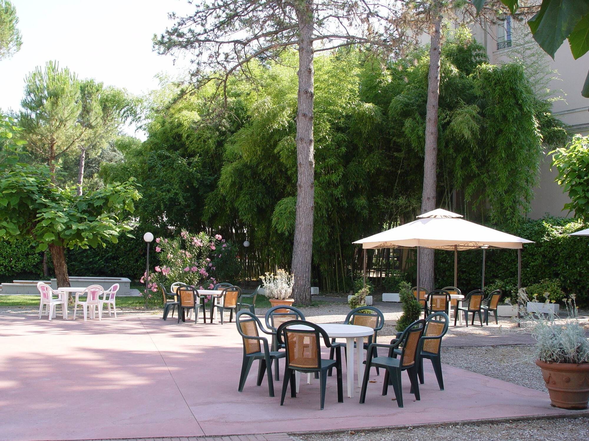 Hotel Villa Delle Fonti Ріоло-Терме Екстер'єр фото